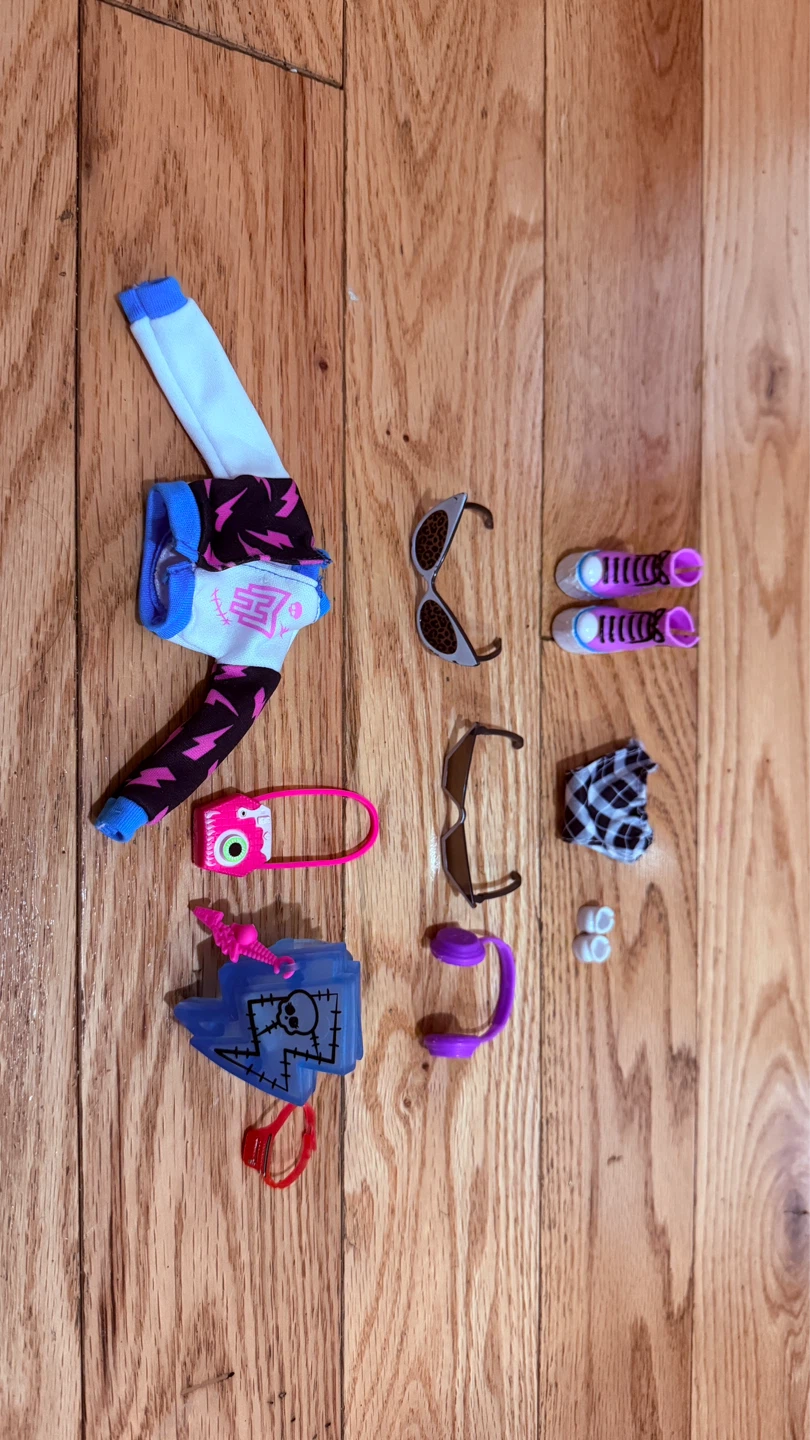 Doll Clothes Assortment - photo 5