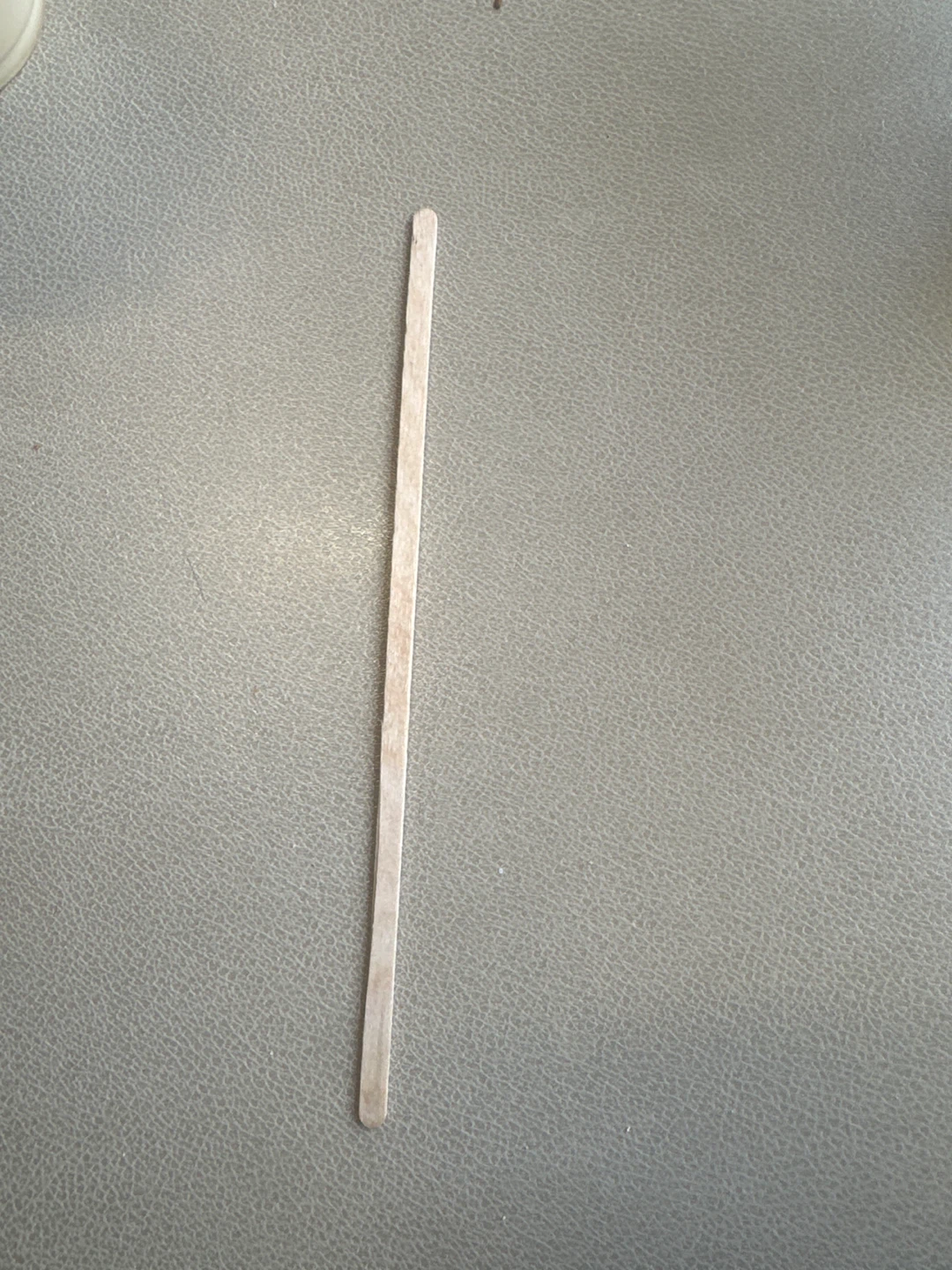 Popsicle stick