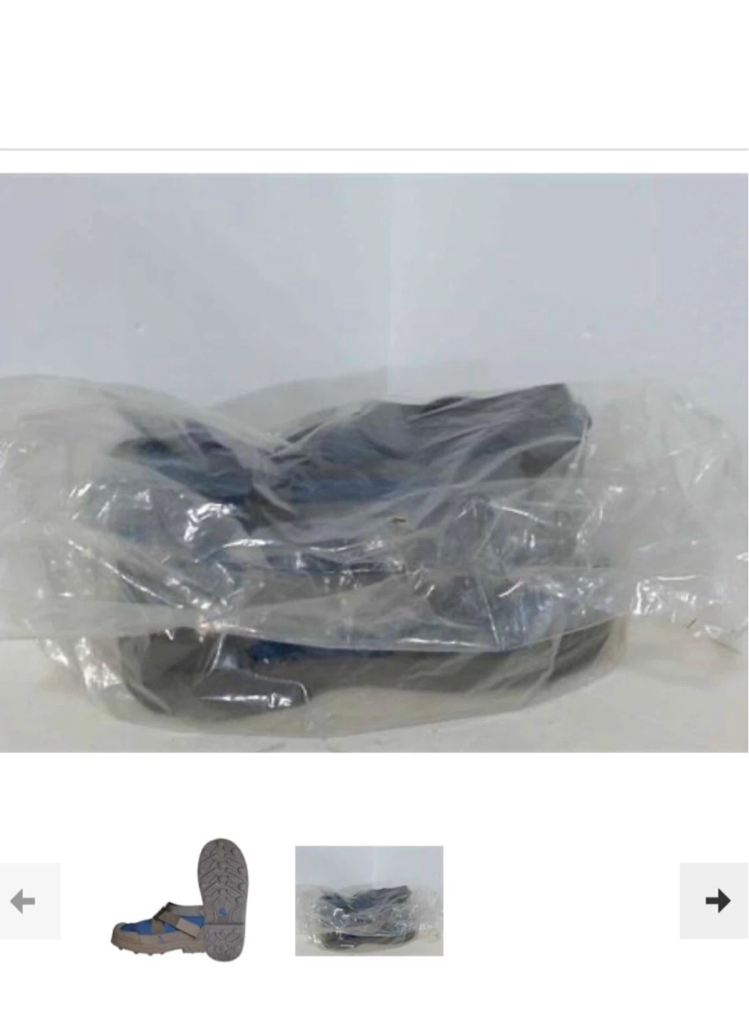 Winter Walking  ice grip  Overshoe, sz: 4XL - photo 2