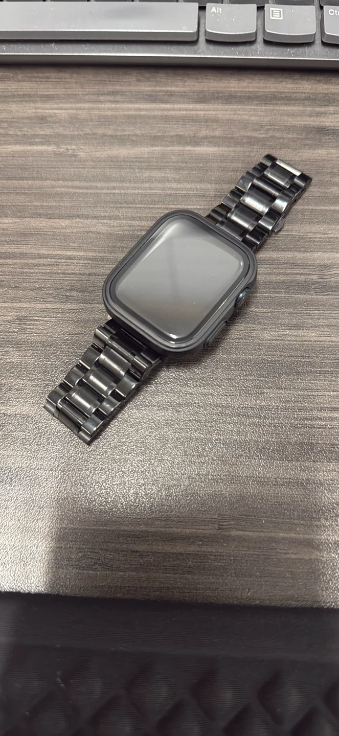 Apple Watch Series 7 ( Great Condition ) - photo 2