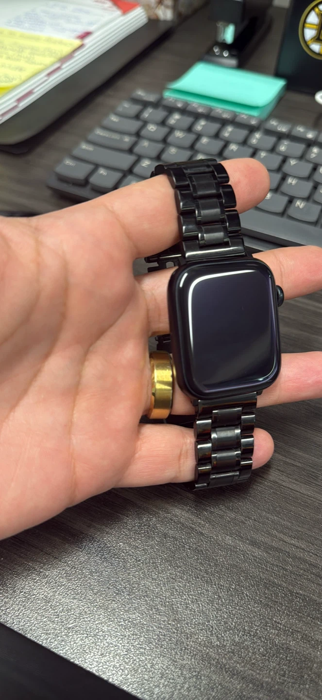 Apple Watch Series 7 ( Great Condition ) - photo 3