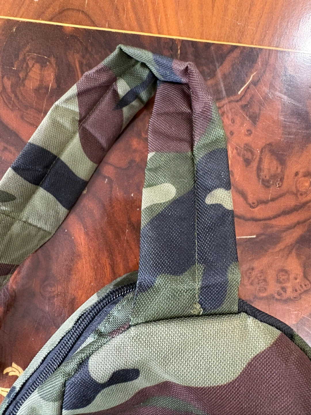 Supreme Camo Sling Bag - photo 4