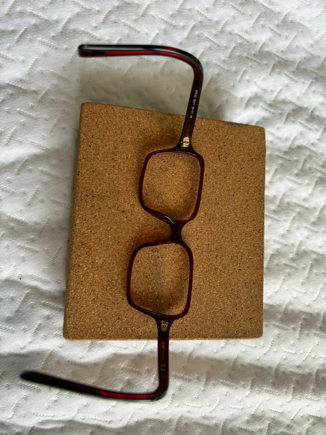 Prada Women's Red Eyeglasses Frames - photo 4
