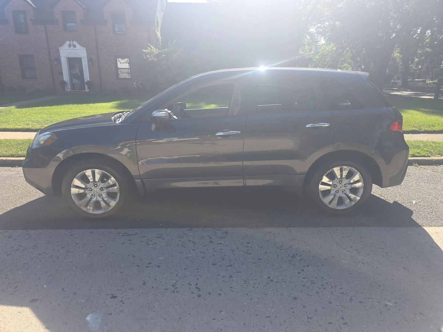 2010 Acura RDX SUV, AWD, 123K, Clean, NEG, Runs Well - photo 3