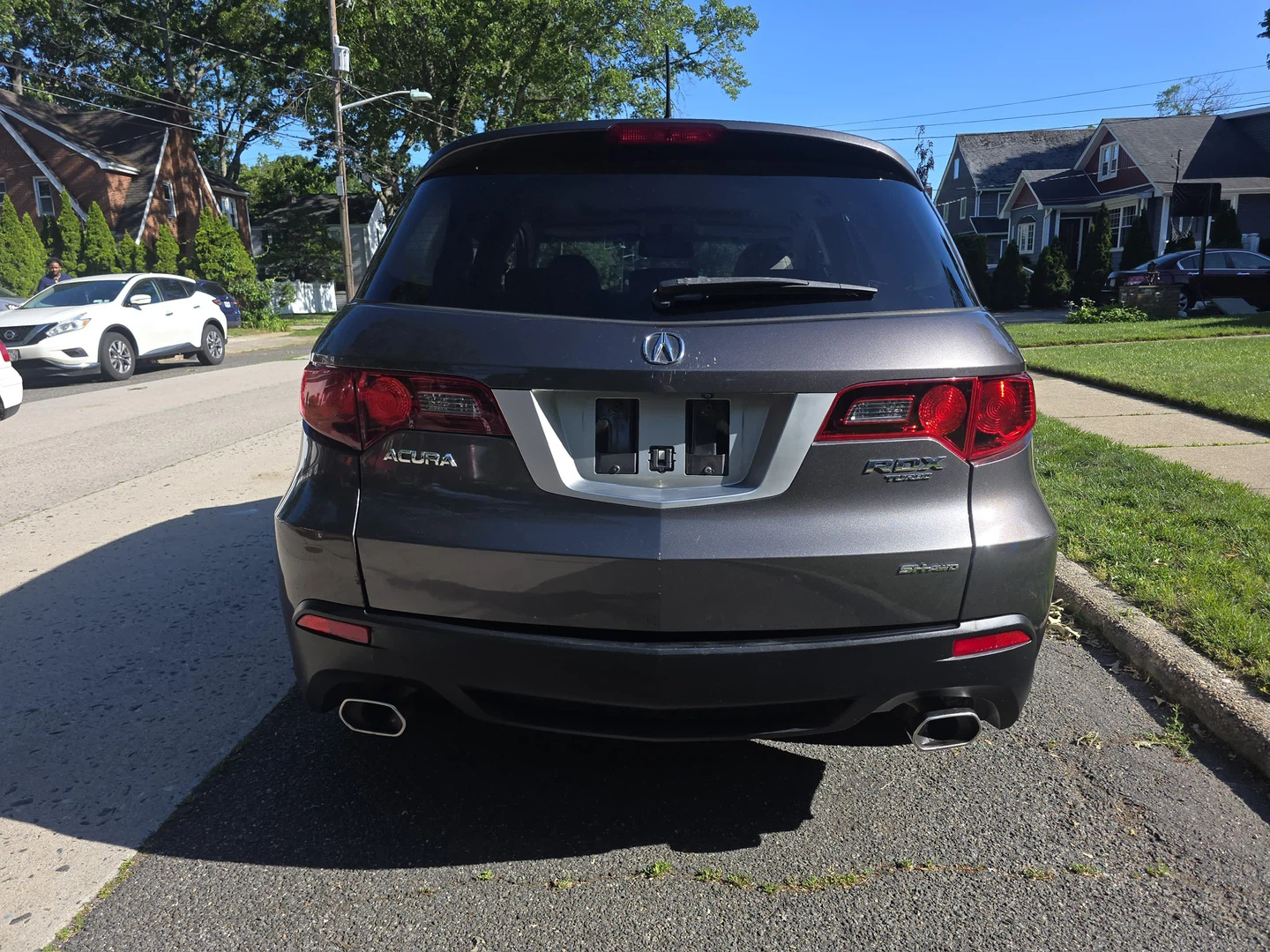 2010 Acura RDX SUV, AWD, 123K, Clean, NEG, Runs Well - photo 5