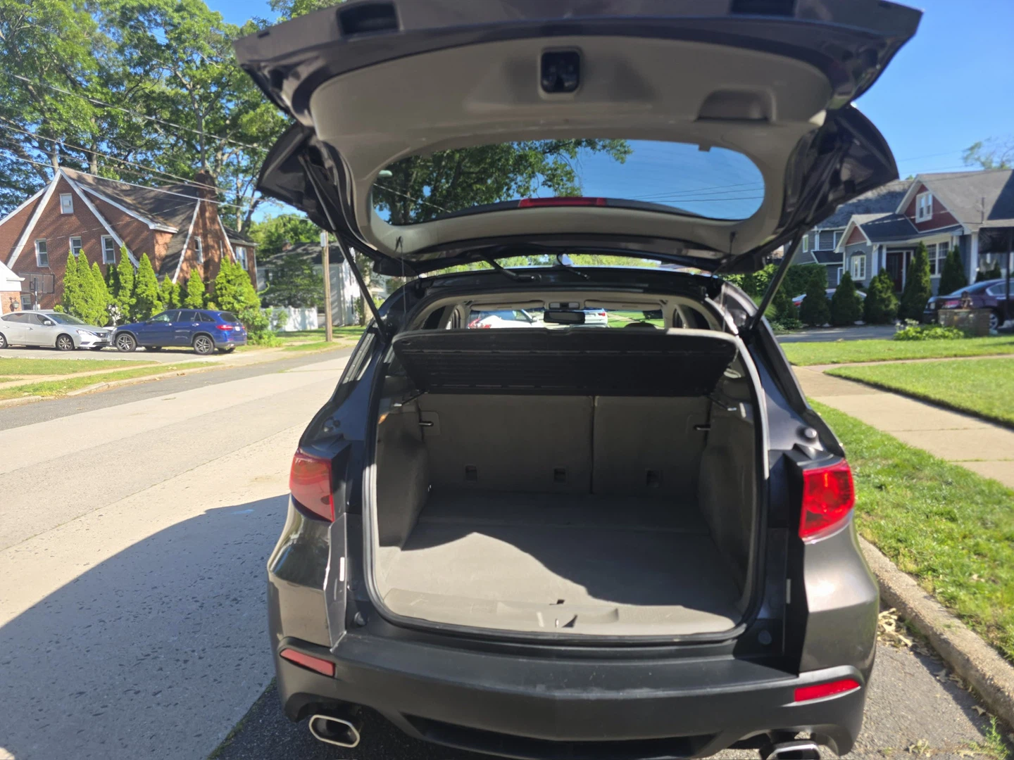 2010 Acura RDX SUV, AWD, 123K, Clean, NEG, Runs Well - photo 4