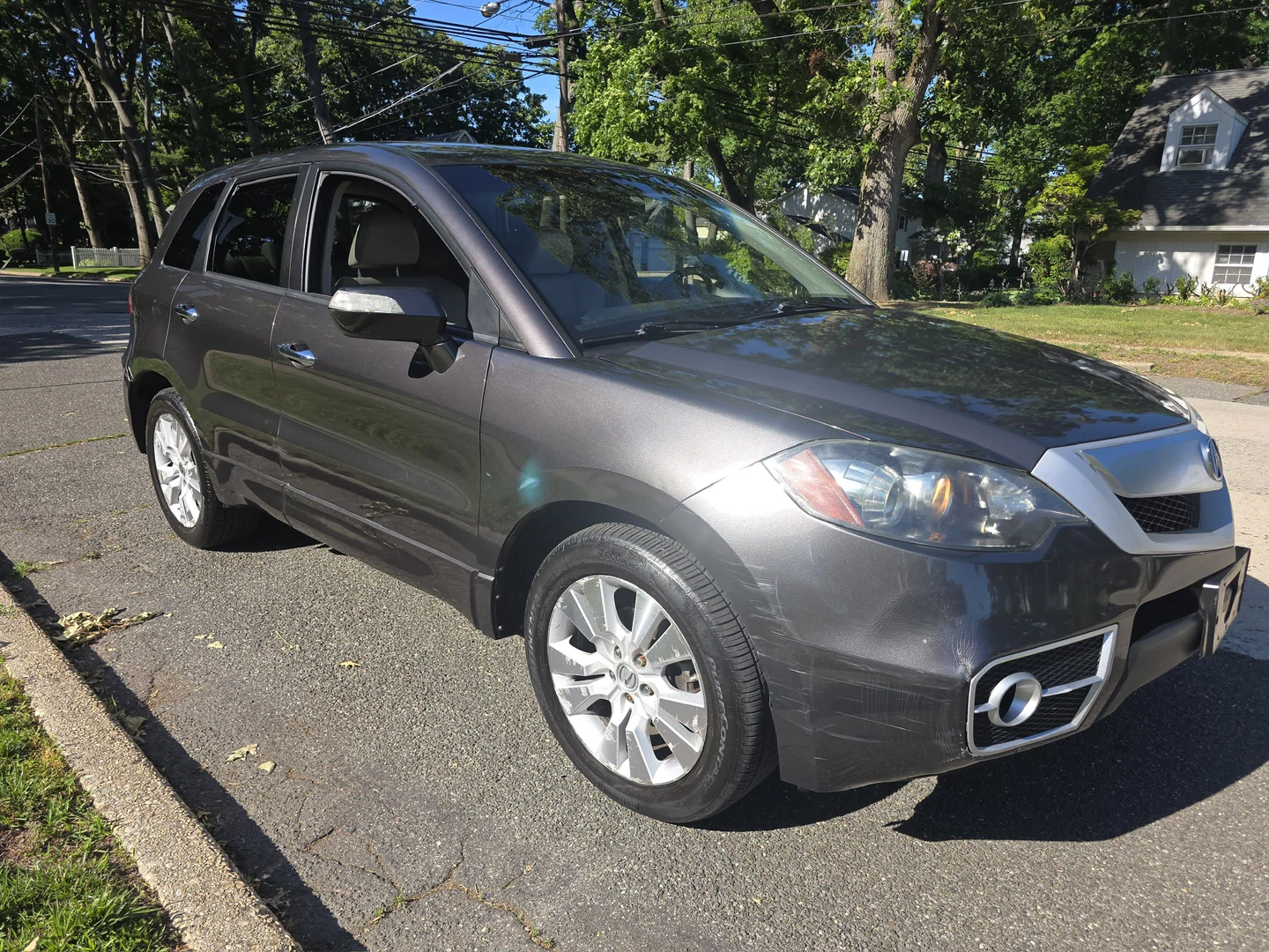2010 Acura RDX SUV, AWD, 123K, Clean, NEG, Runs Well