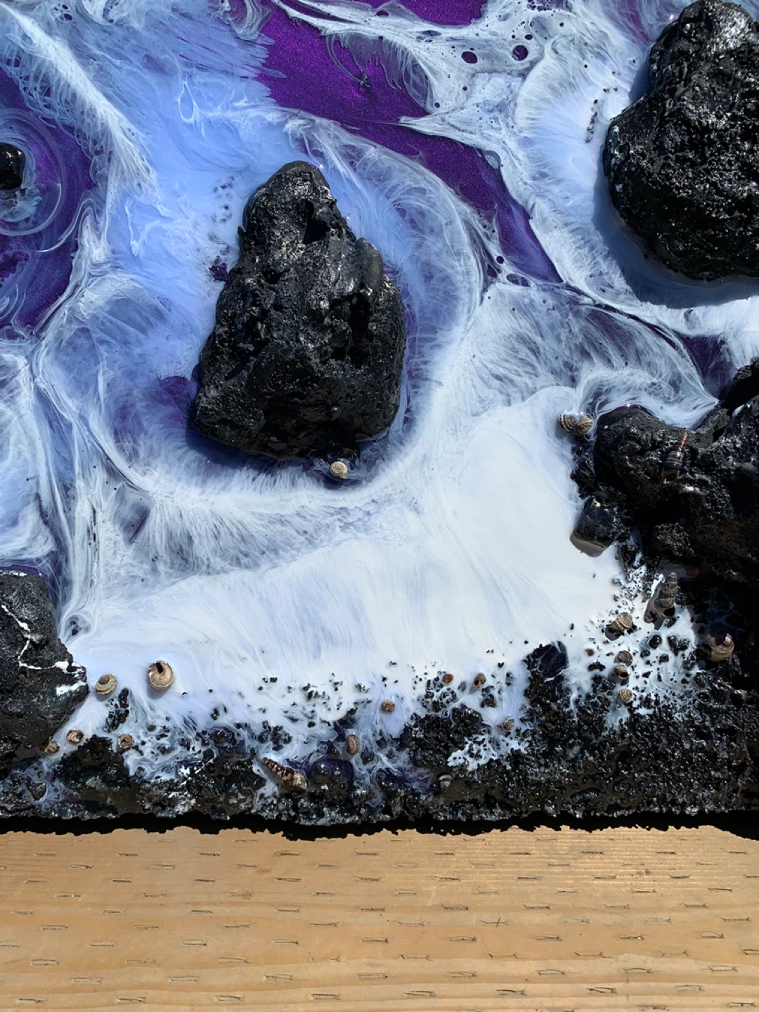 Volcanic Island Explosion - photo 5