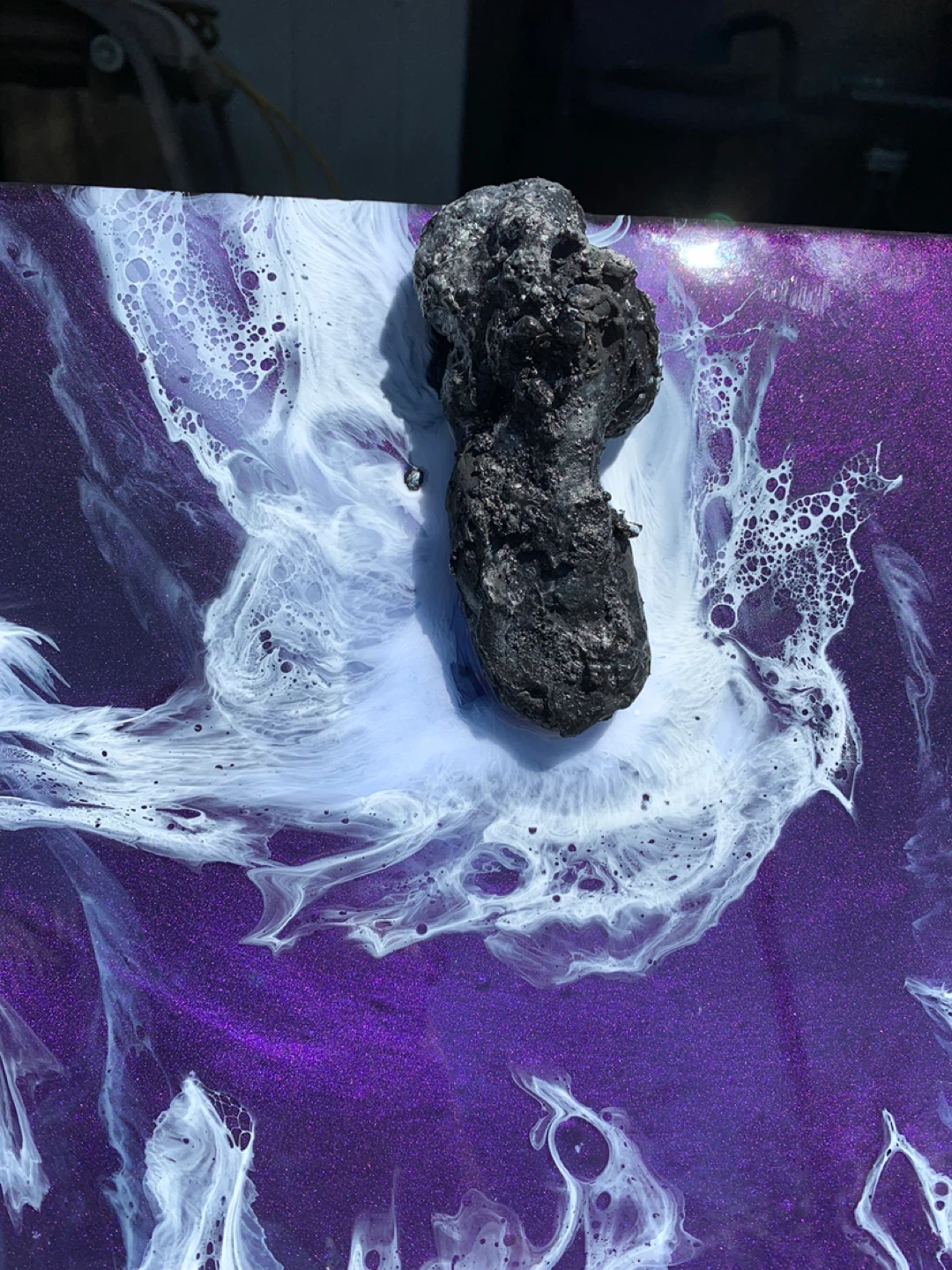 Volcanic Island Explosion - photo 4