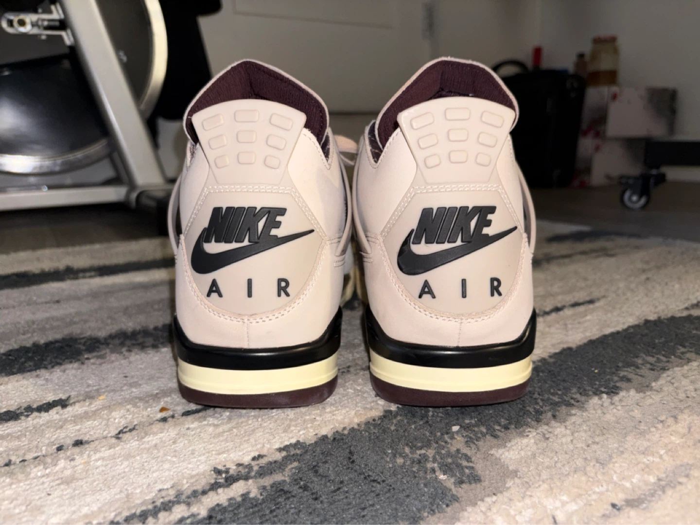 Air Jordan 4 A Ma Maniére - photo 5