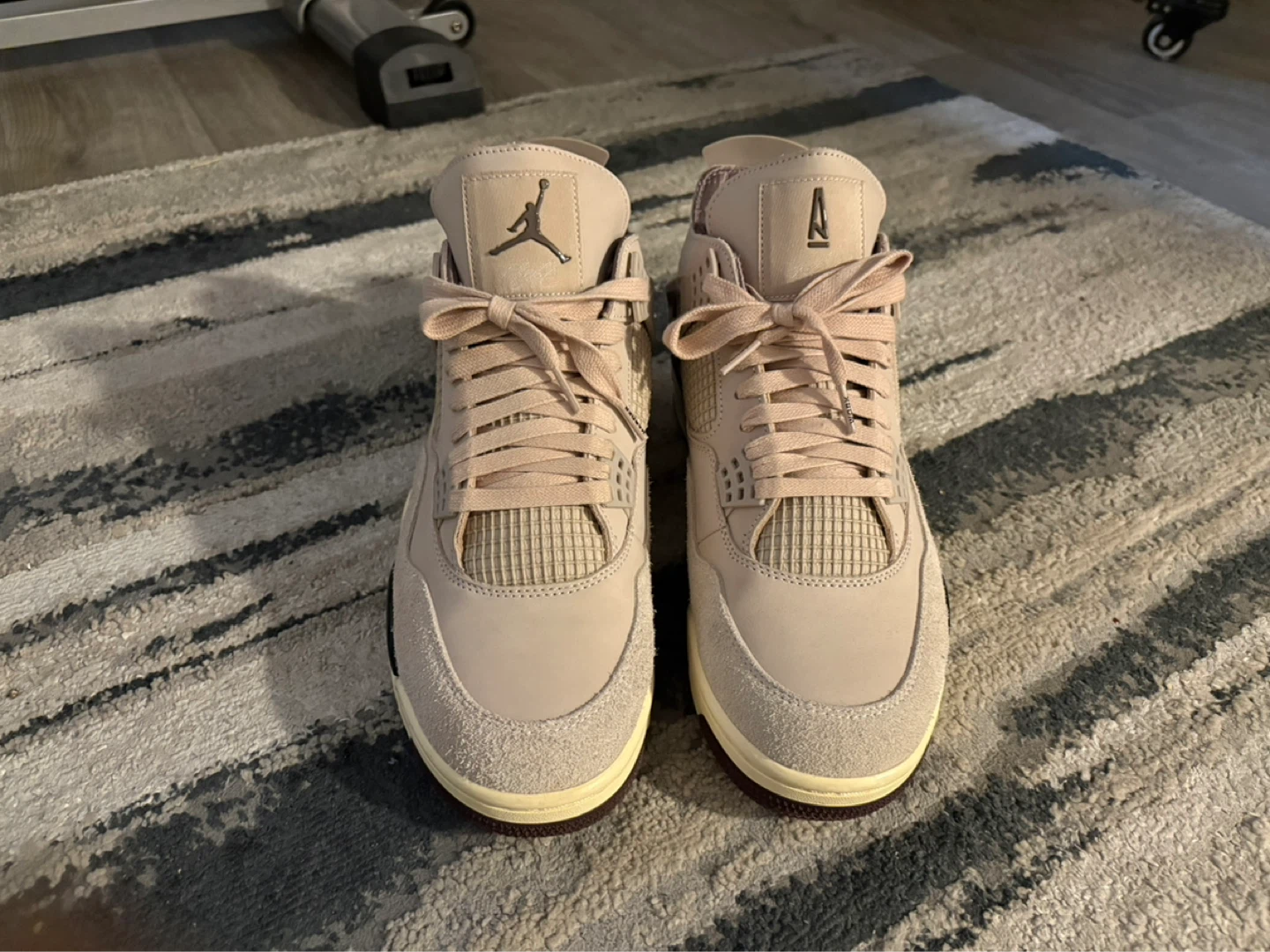 Air Jordan 4 A Ma Maniére
