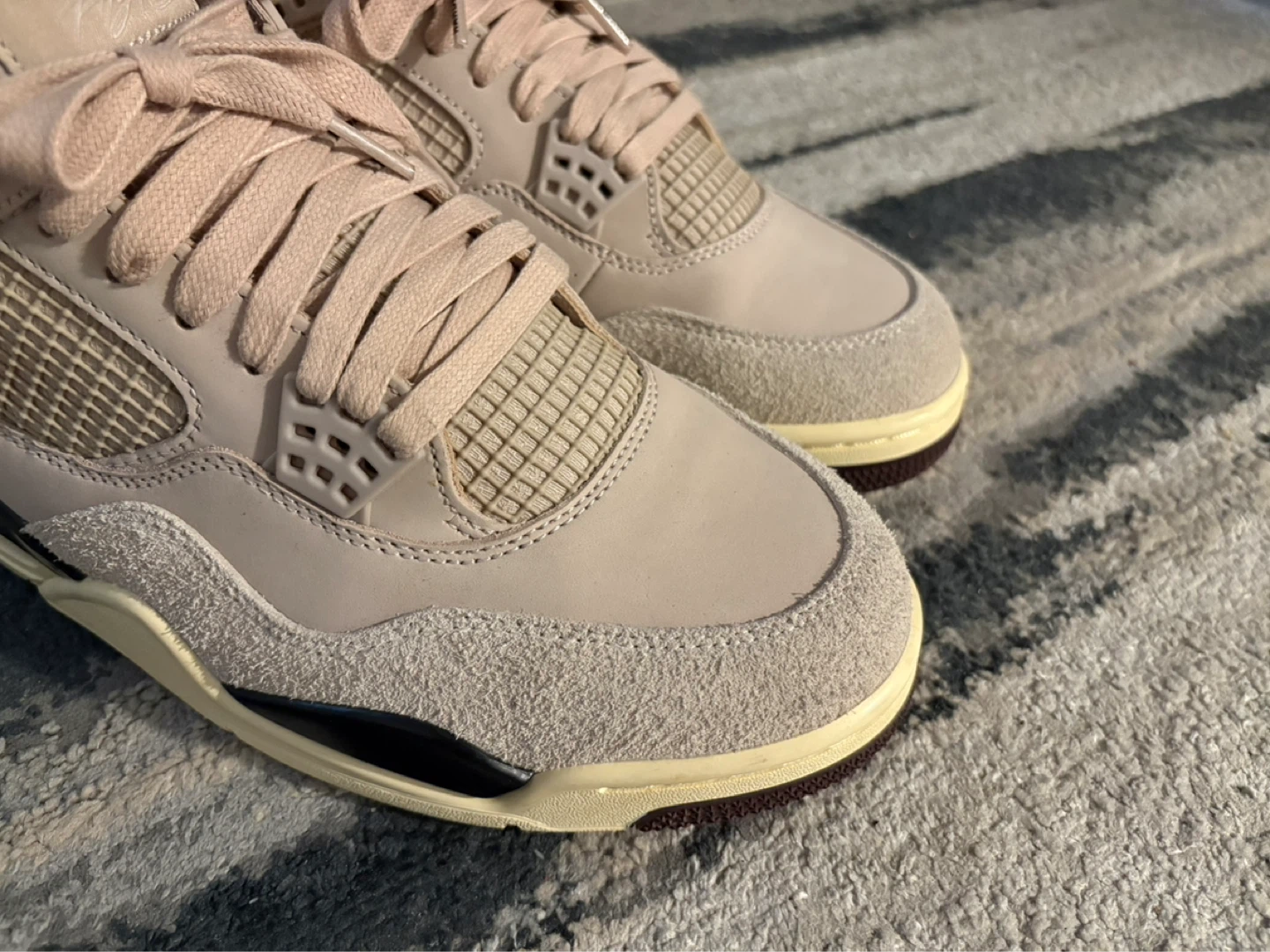 Air Jordan 4 A Ma Maniére - photo 3