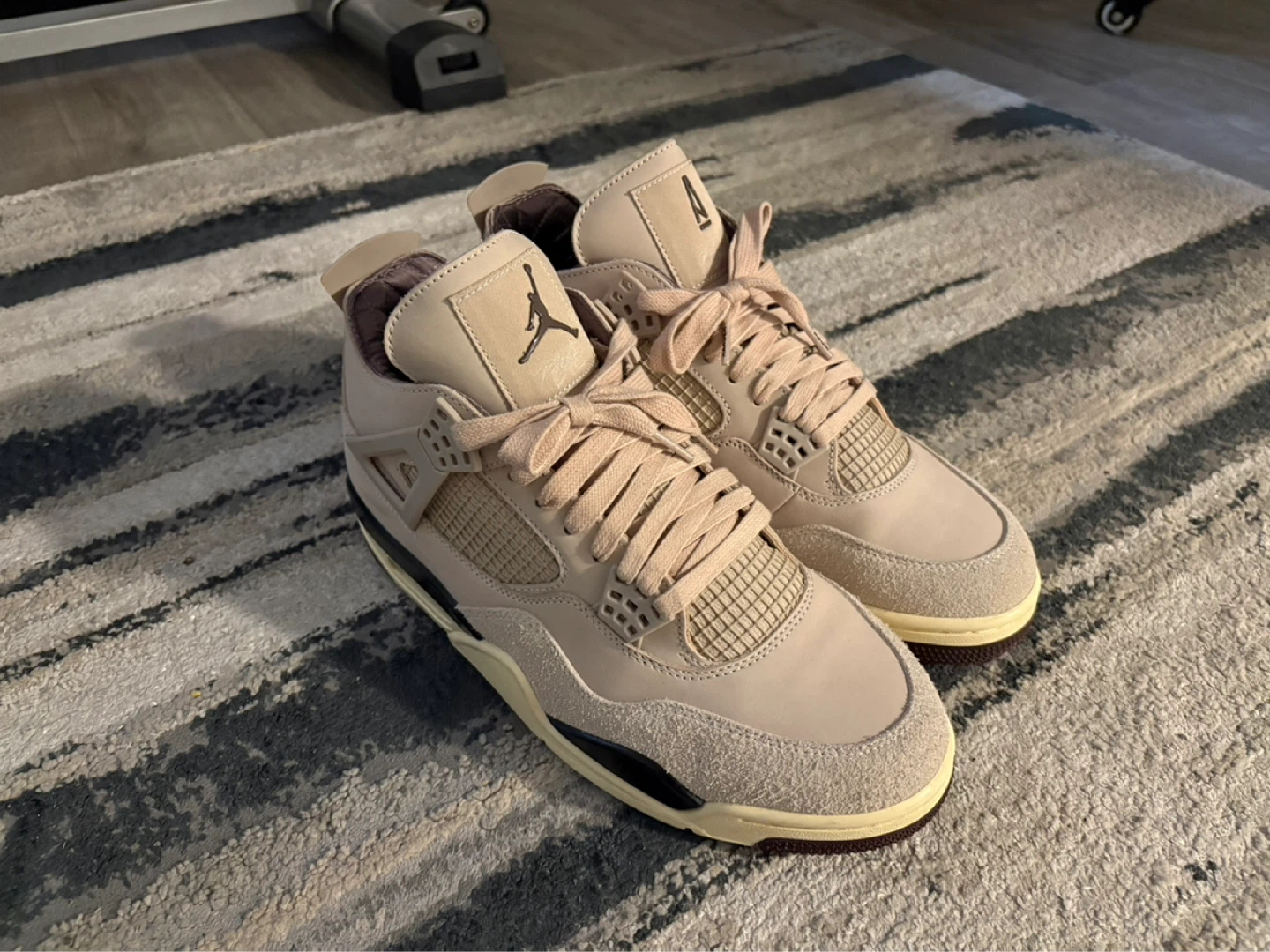 Air Jordan 4 A Ma Maniére - photo 2