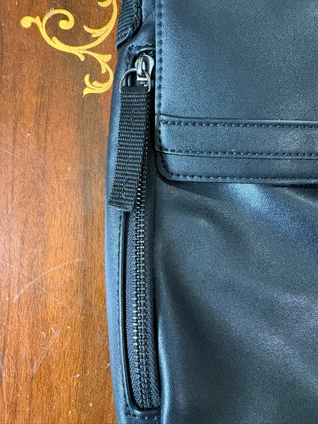 Bench Black Crossbody Bag - photo 3