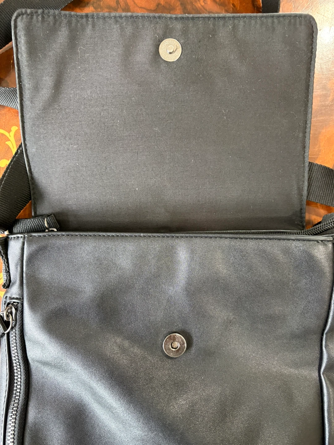 Bench Black Crossbody Bag - photo 5