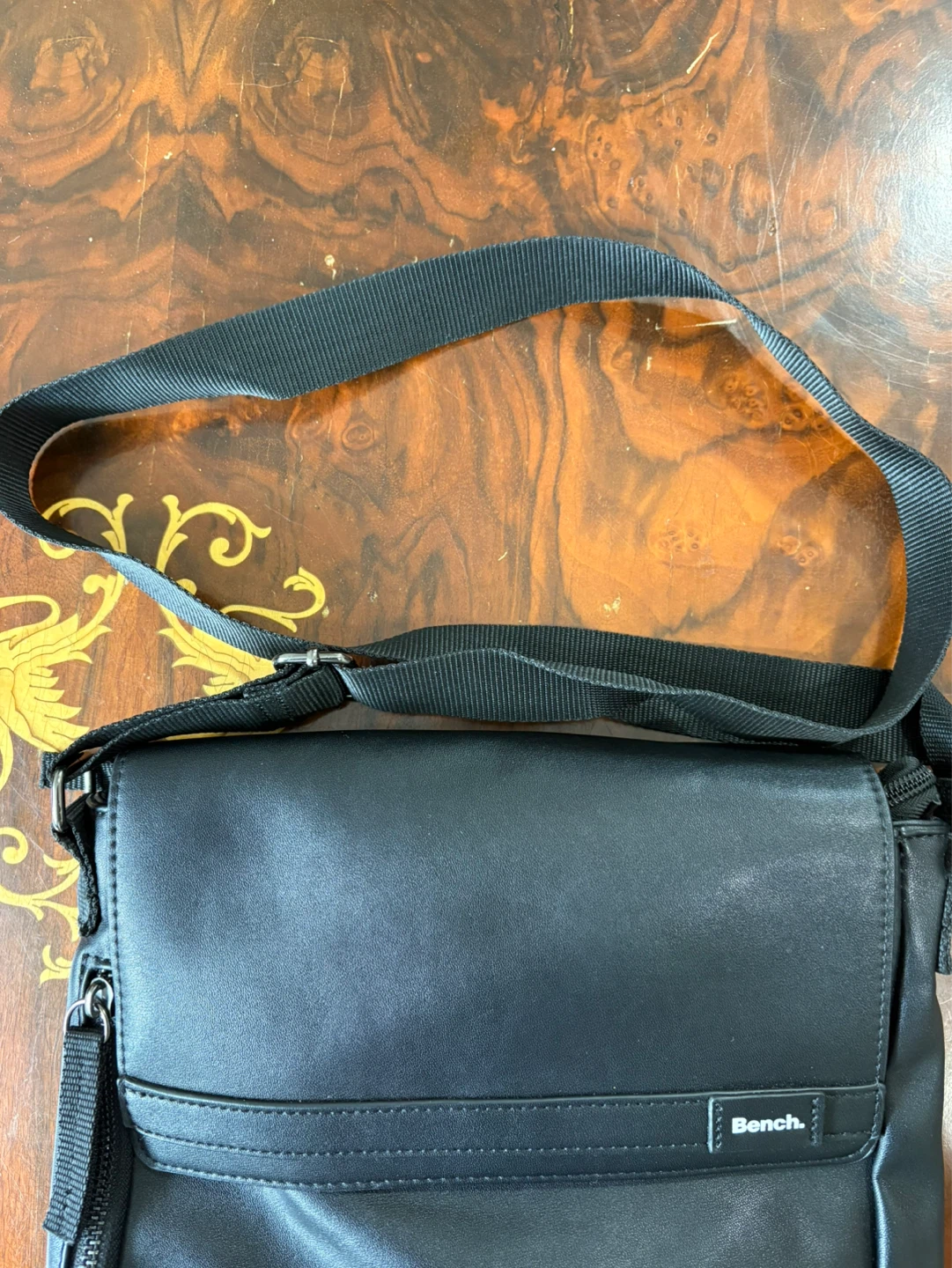 Bench Black Crossbody Bag - photo 4
