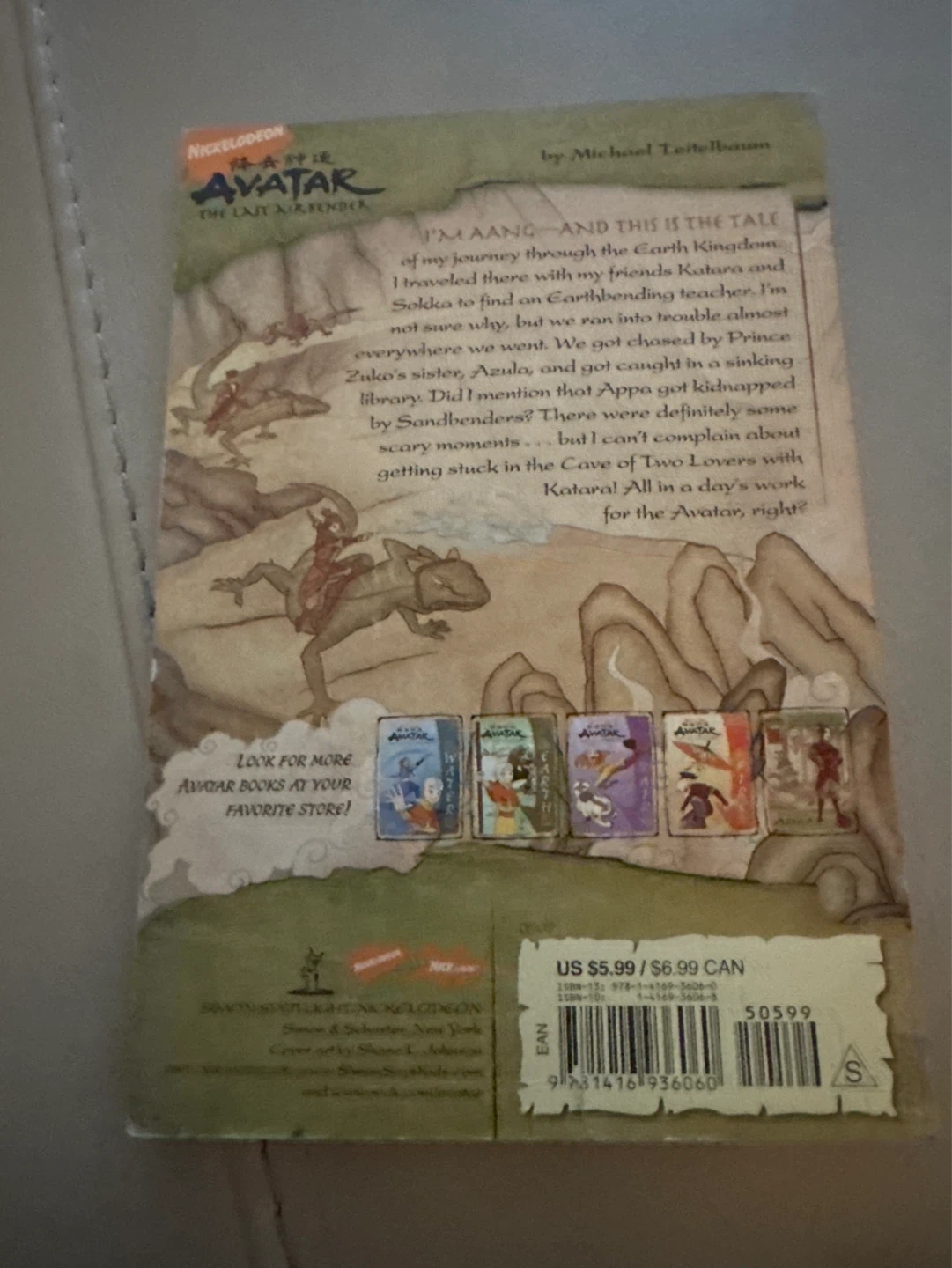 Avatar The Last Airbender - photo 2
