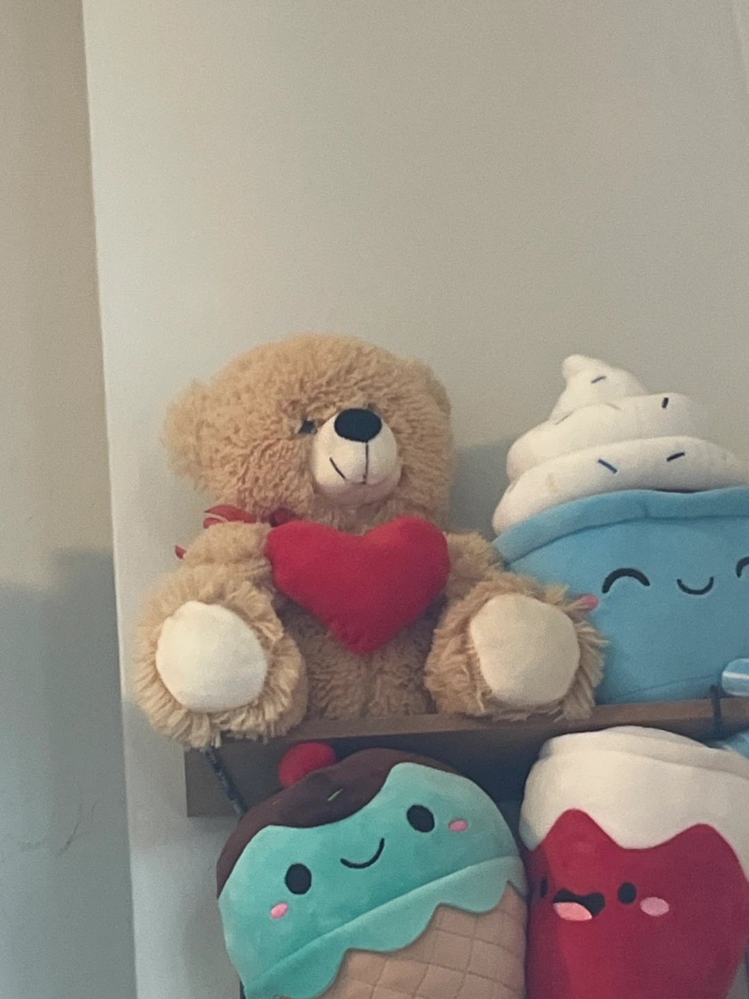 All plushies