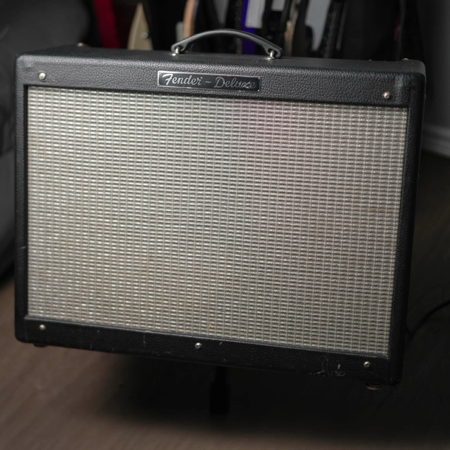 Fender Hot Rod Deluxe Guitar Amplifier