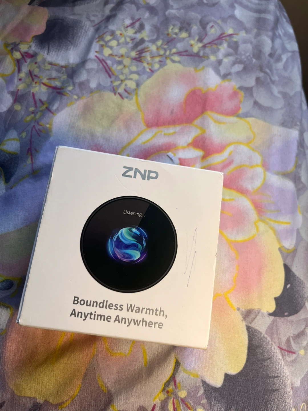 ZNP AI Intelligent Dialogue Bluetooth 6.0 Device