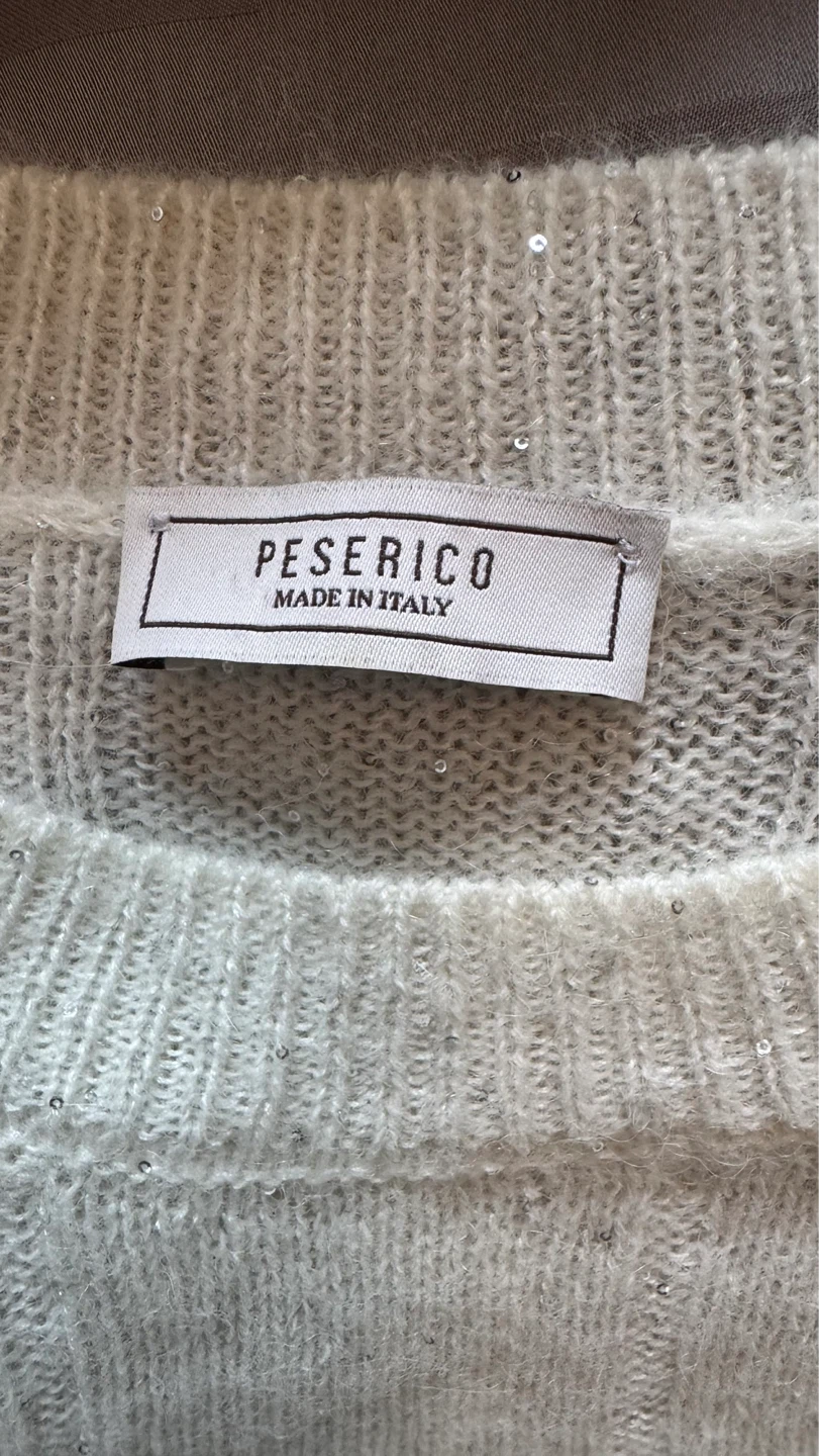 Peserico Sweater Size 42 - photo 3