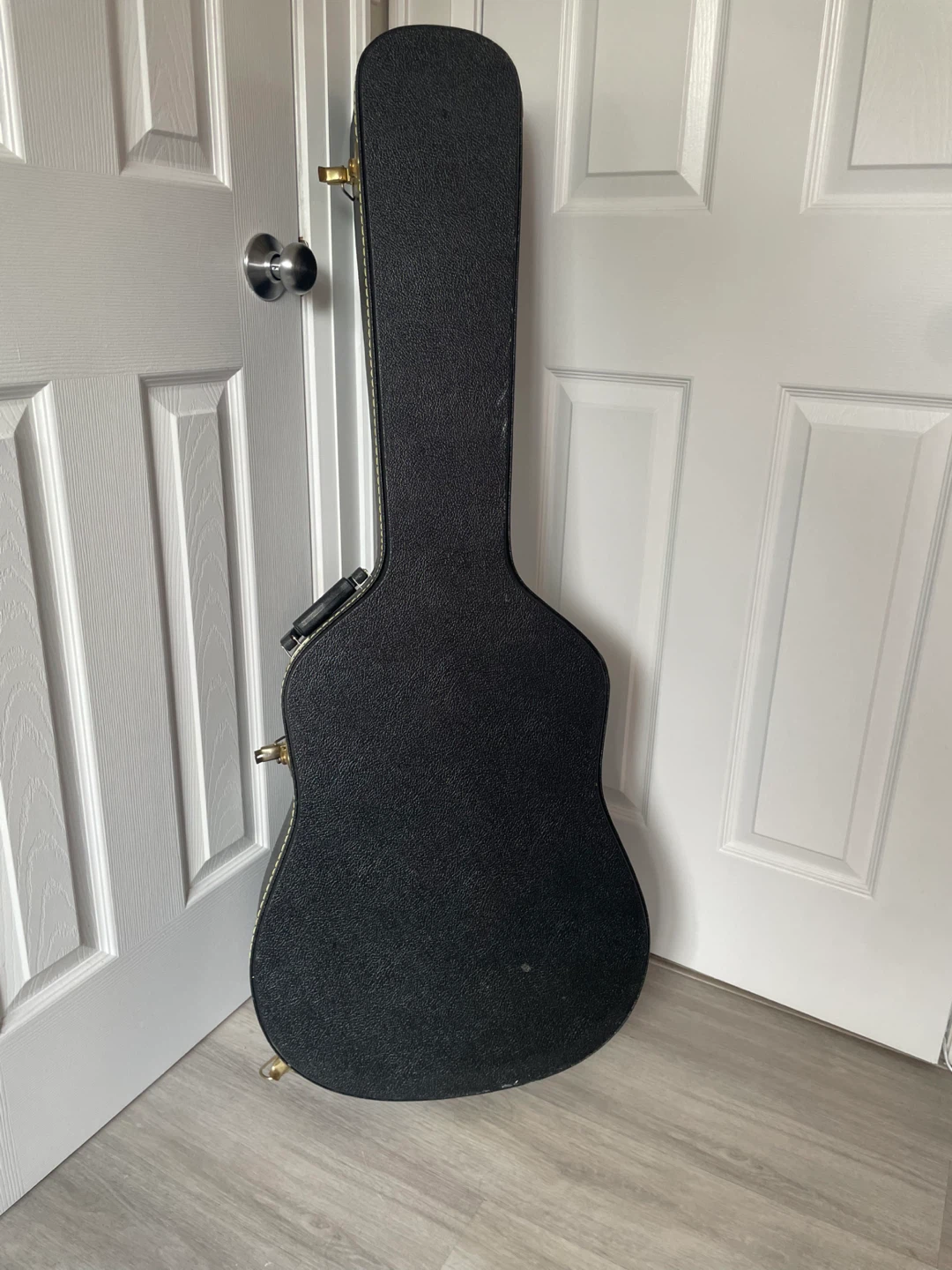 Epiphone Acoustic Guitar with Case and Accessories - photo 2