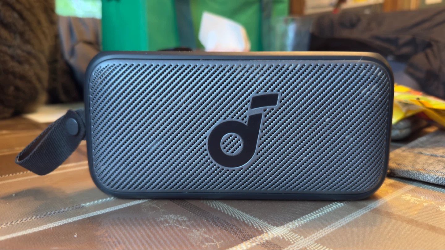 Anker Soundcore Portable Bluetooth Speaker