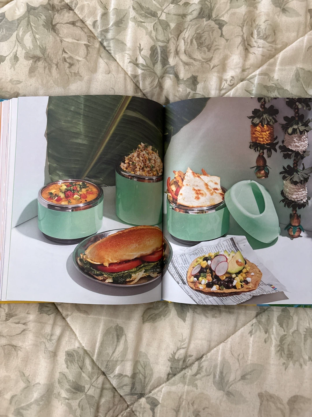 The Modern Tiffin Cookbook by Priyanka Naik - photo 3