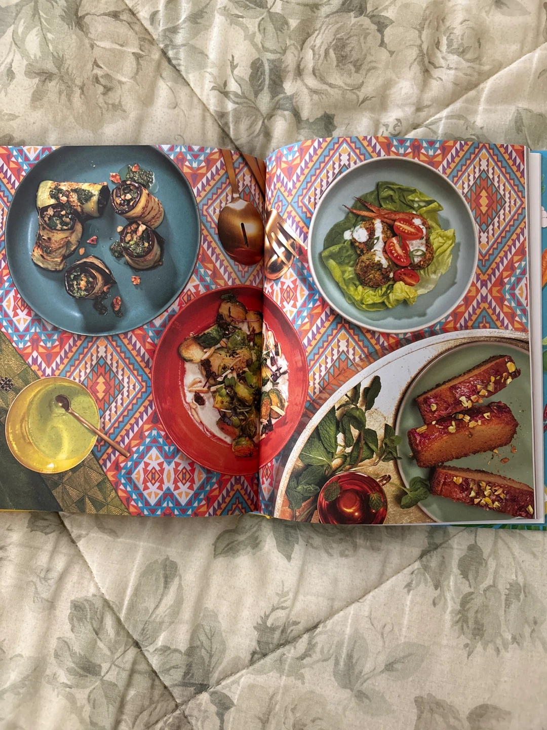 The Modern Tiffin Cookbook by Priyanka Naik - photo 4
