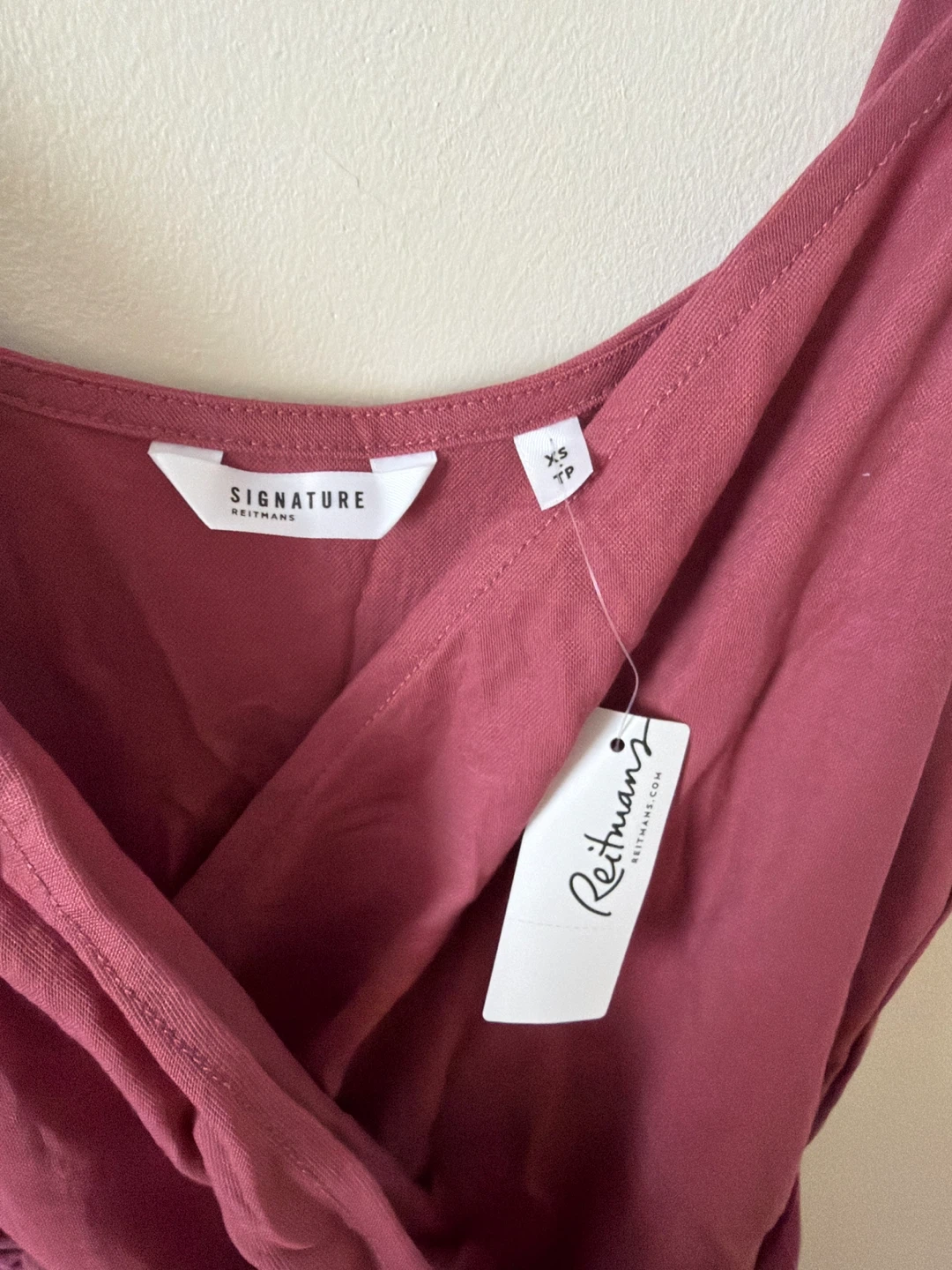 Reitmans Signature Jumpsuit - photo 2