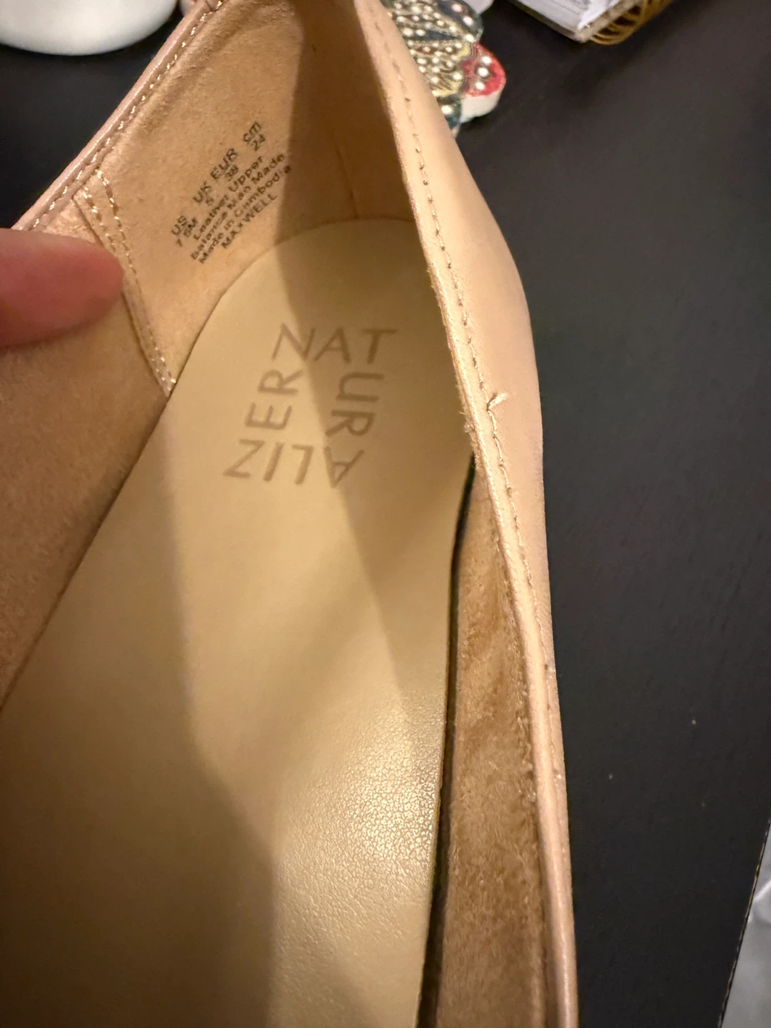 Naturalizer Ballet Flats - Size 7.5 - photo 3