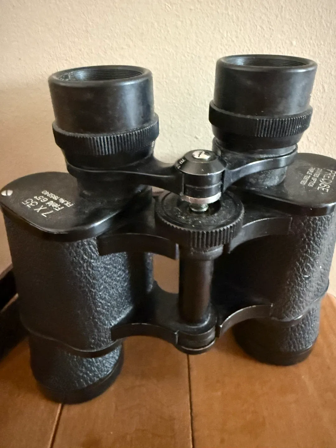 Precise 7x35 Binoculars with Strap - photo 2