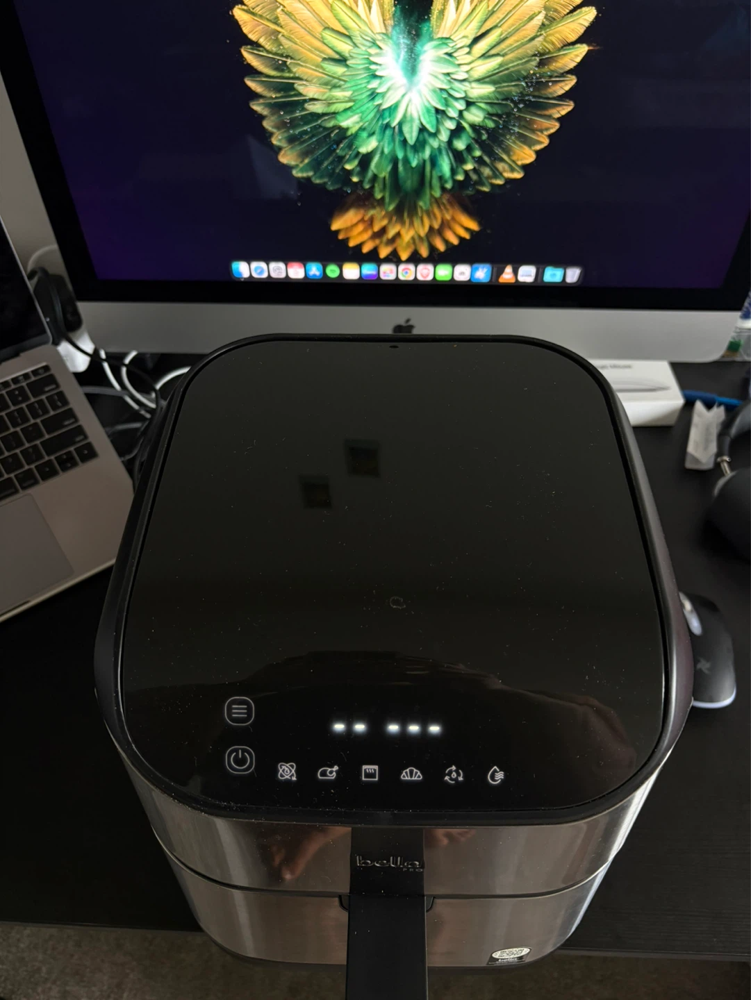Bella Pro Series 6-Qt Digital Air Fryer - photo 5