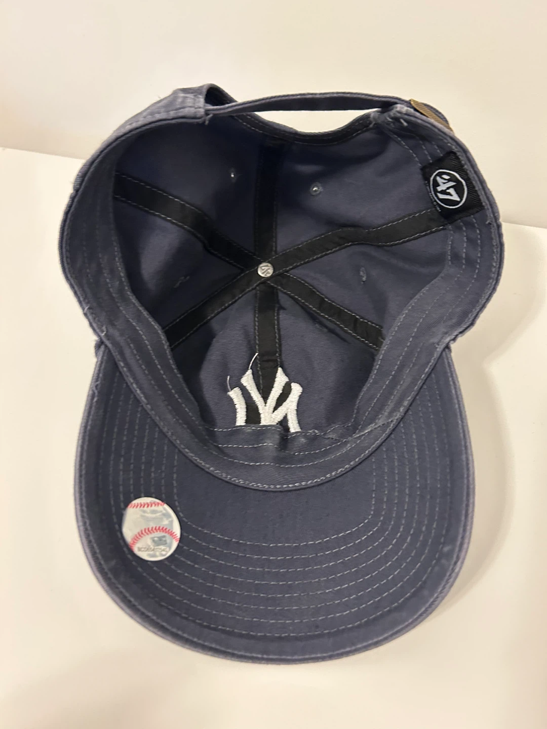 New York Yankees Baseball Cap - photo 2