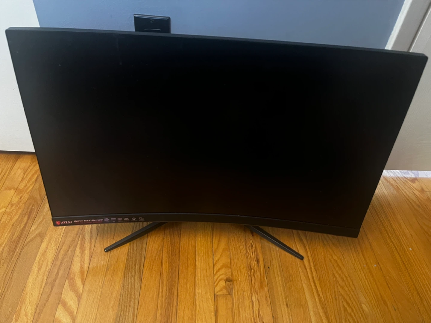 MSI Optix G27 Series 27 Inch Curved Gaming Monitor