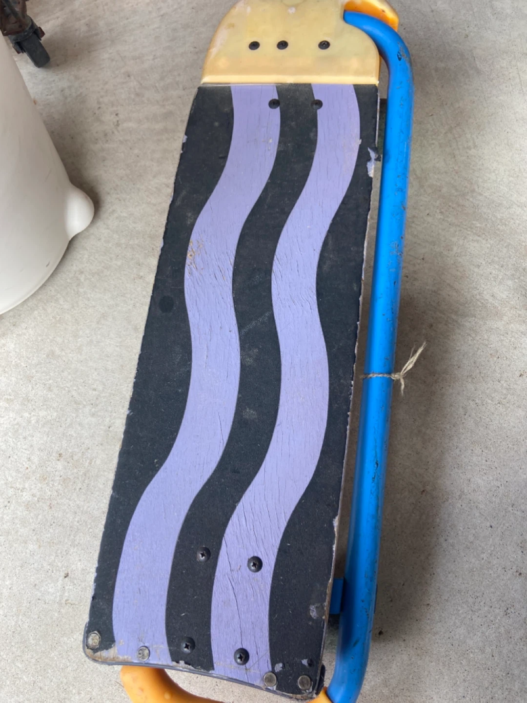 Scooters with design