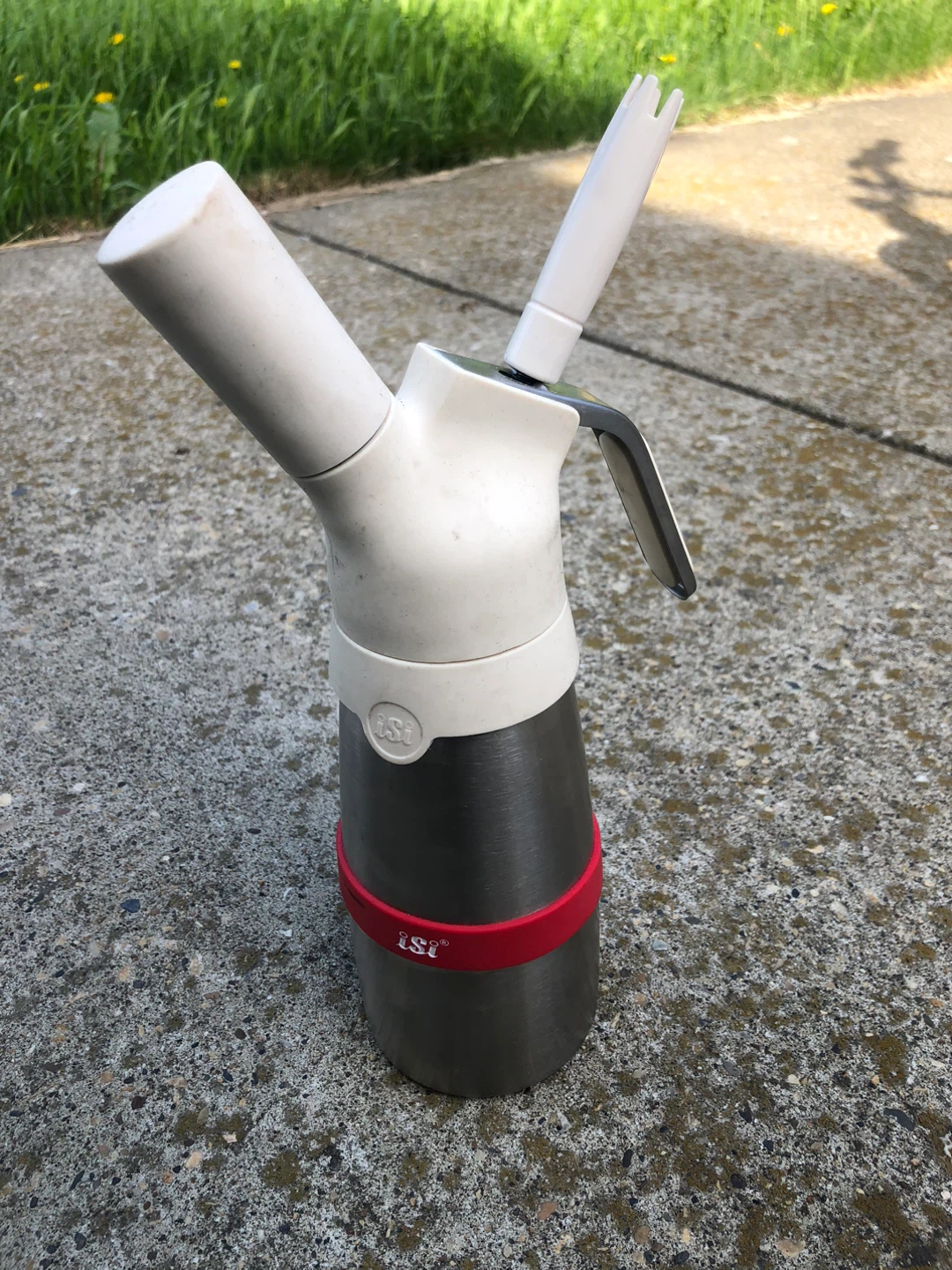 iSi Whipped Cream Dispenser