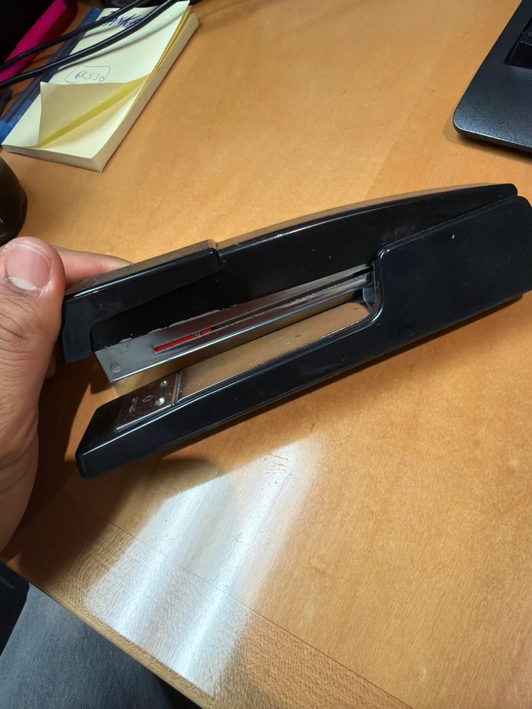 Black Stapler