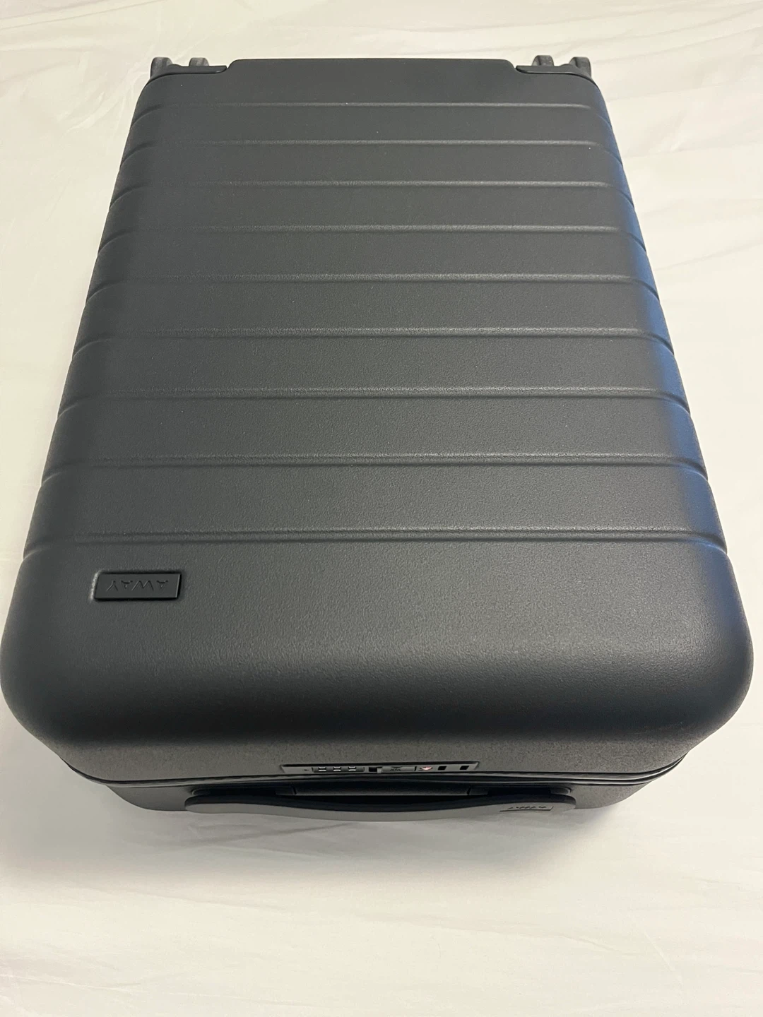 AWAY The Carry-On Luggage in Jet Black - photo 2
