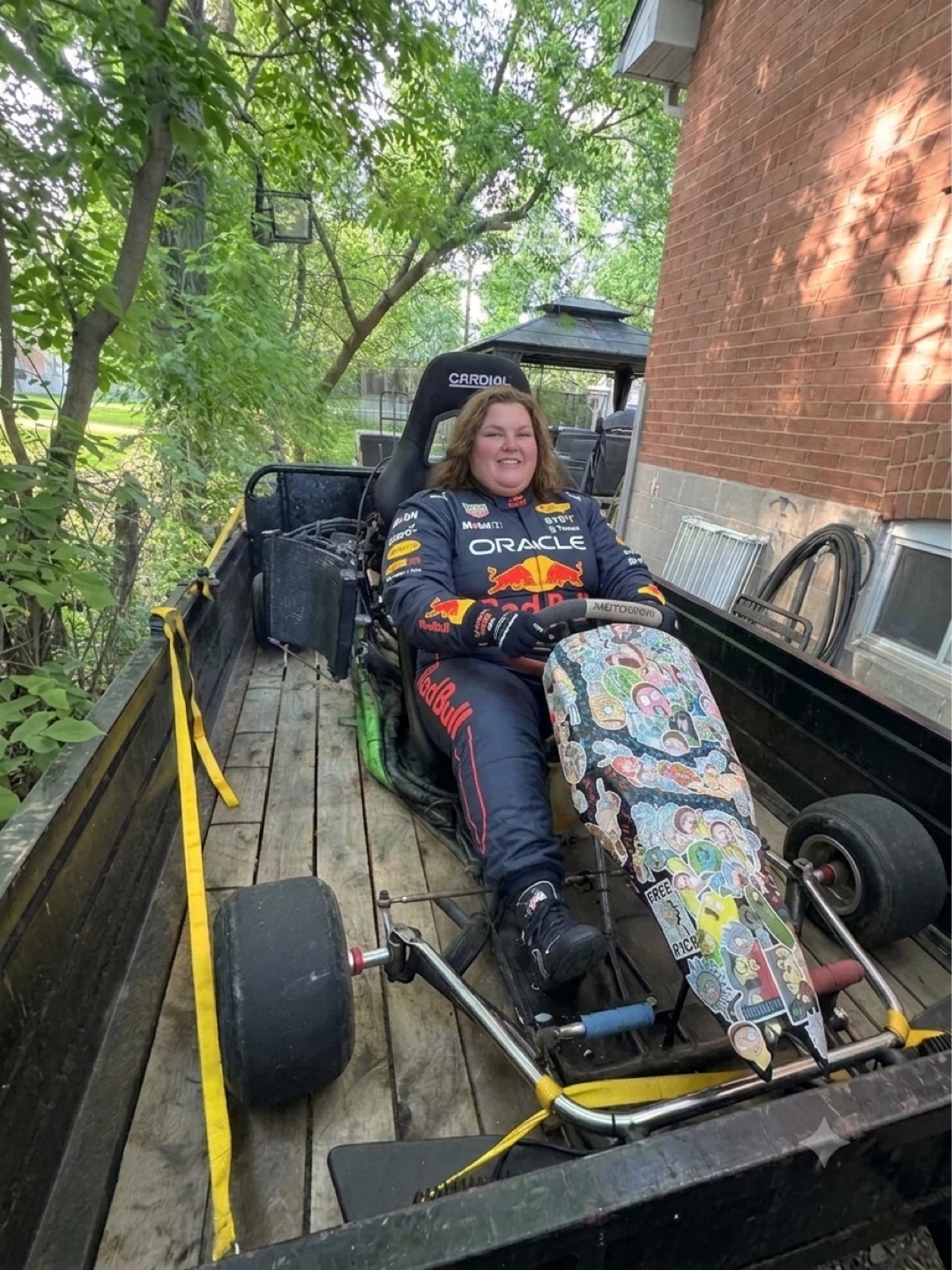 Shifter kart 100hp+