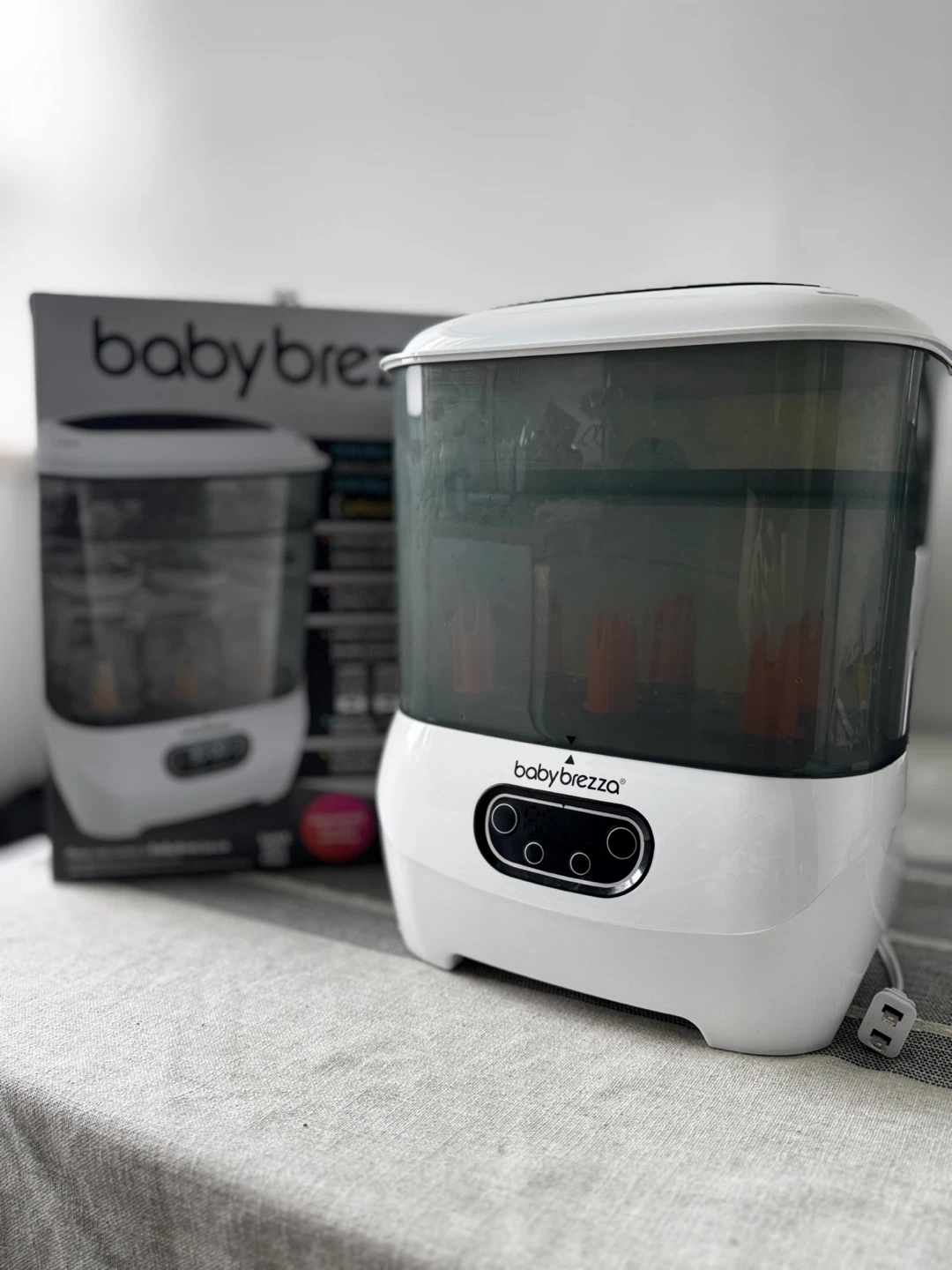 Baby Brezza Sterilizer