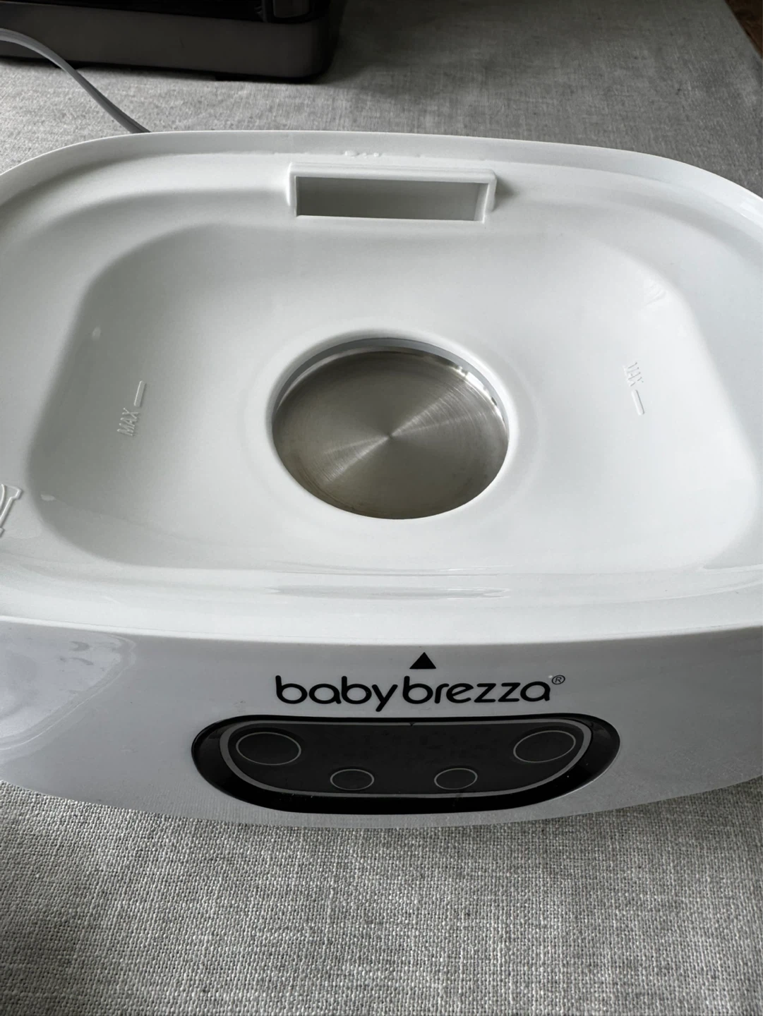 Baby Brezza Sterilizer - photo 5