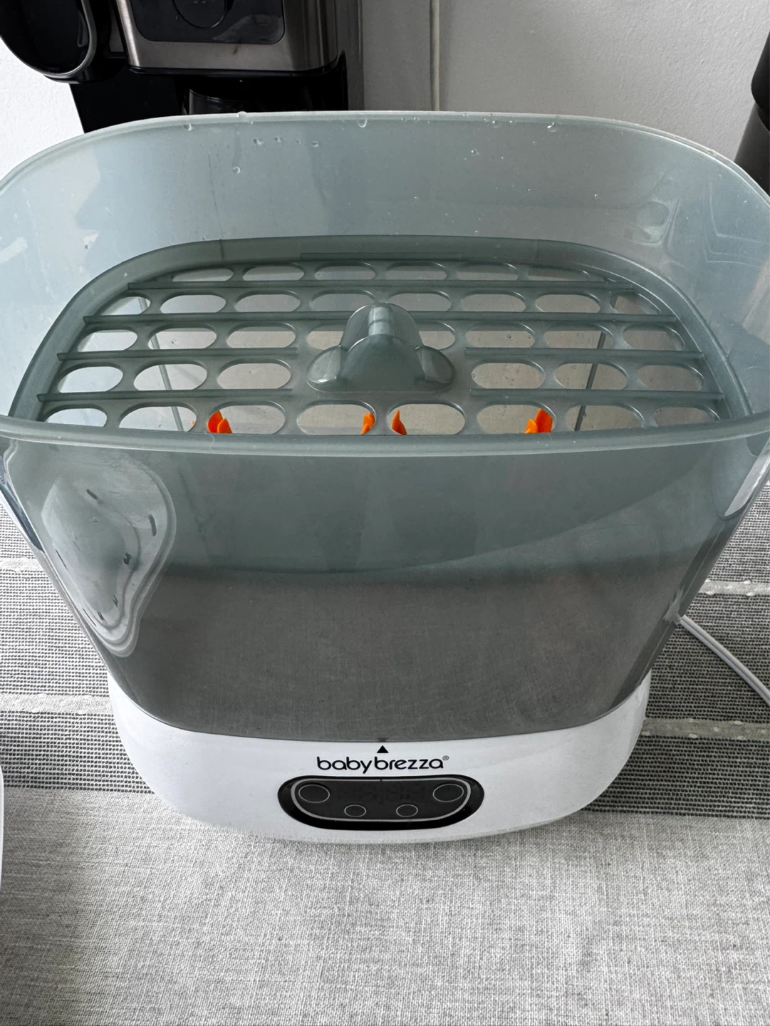 Baby Brezza Sterilizer - photo 2