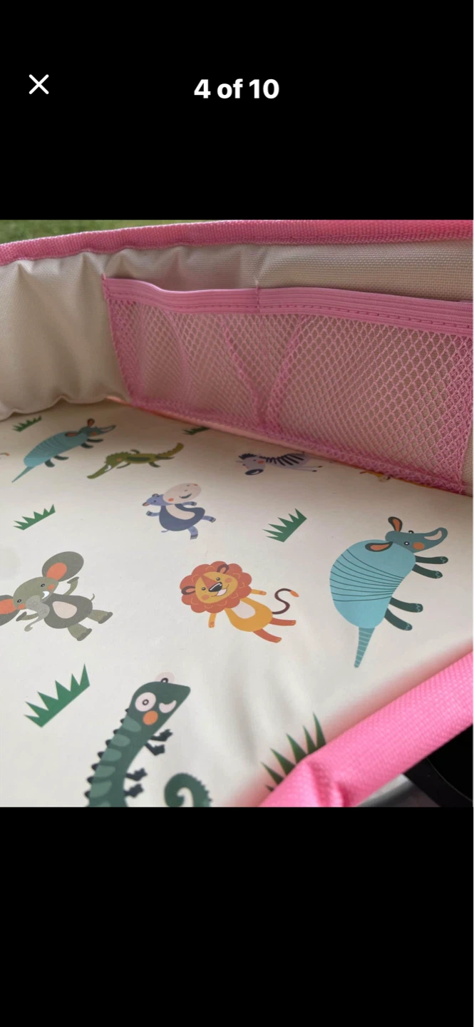 DMOOSE Kids Stroller Tray - photo 5