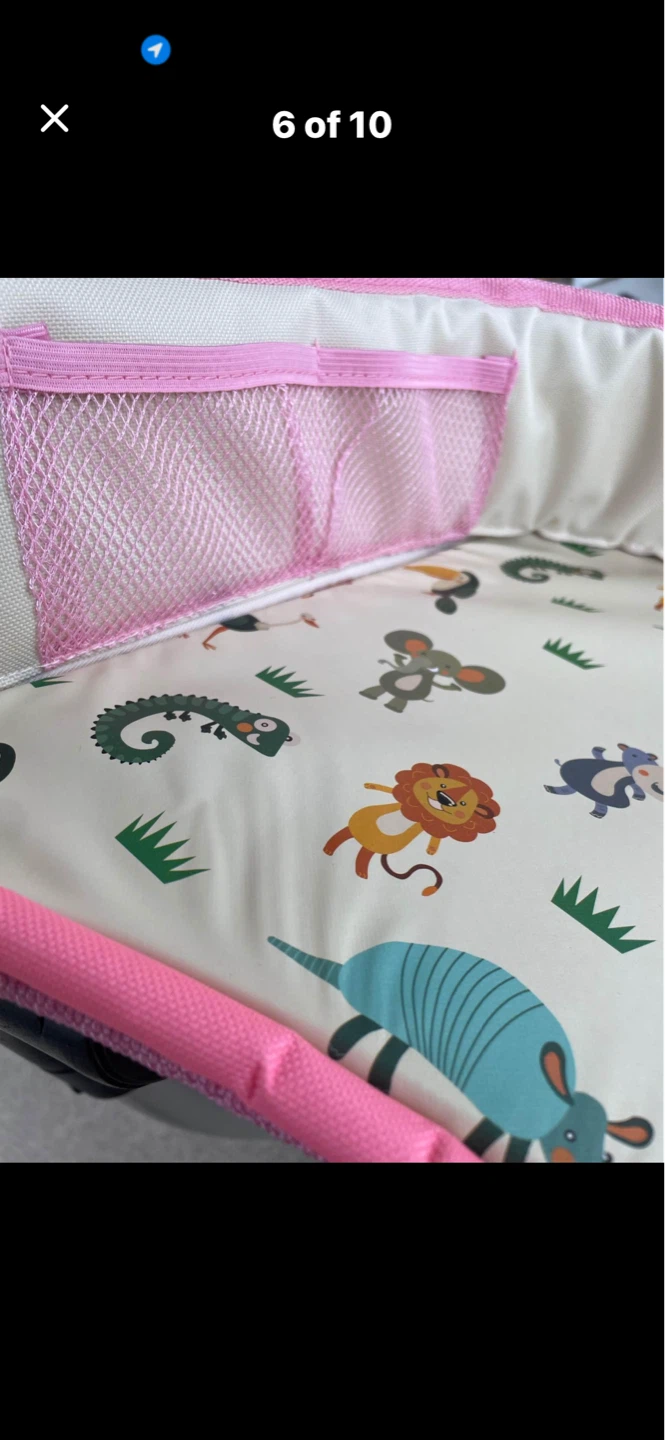 DMOOSE Kids Stroller Tray - photo 3