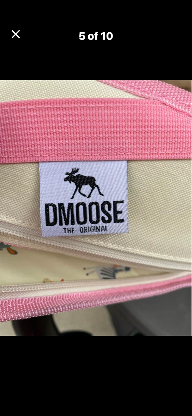 DMOOSE Kids Stroller Tray - photo 2