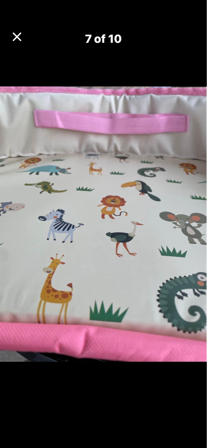 DMOOSE Kids Stroller Tray - photo 4