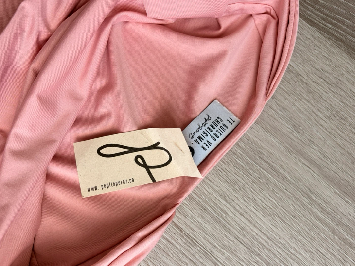 Pink blouse Puff Sleeve One-Piece new. - photo 4