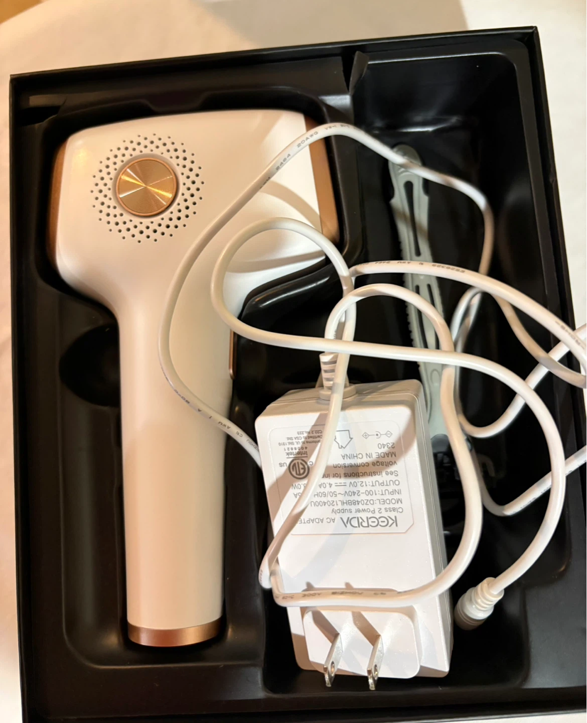 INNSA IPL Hair Removal Device - photo 4
