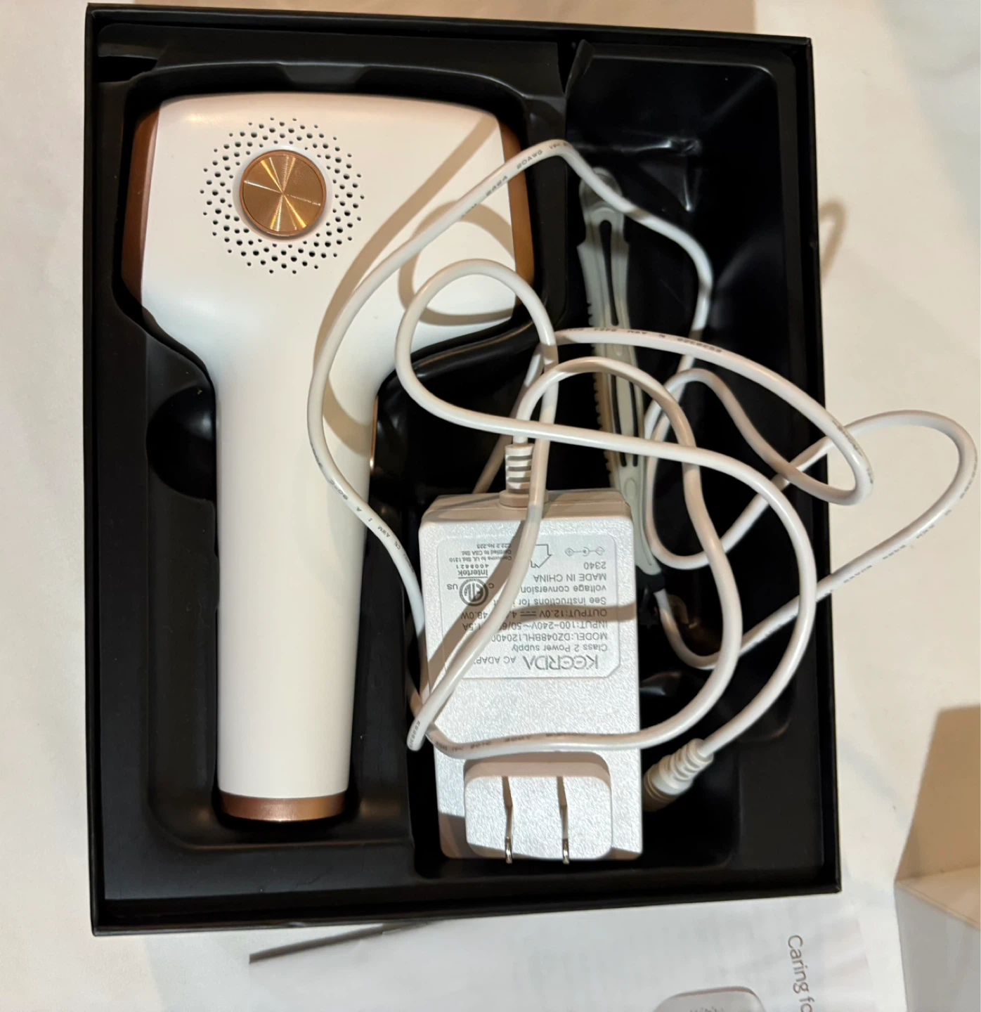 INNSA IPL Hair Removal Device - photo 5